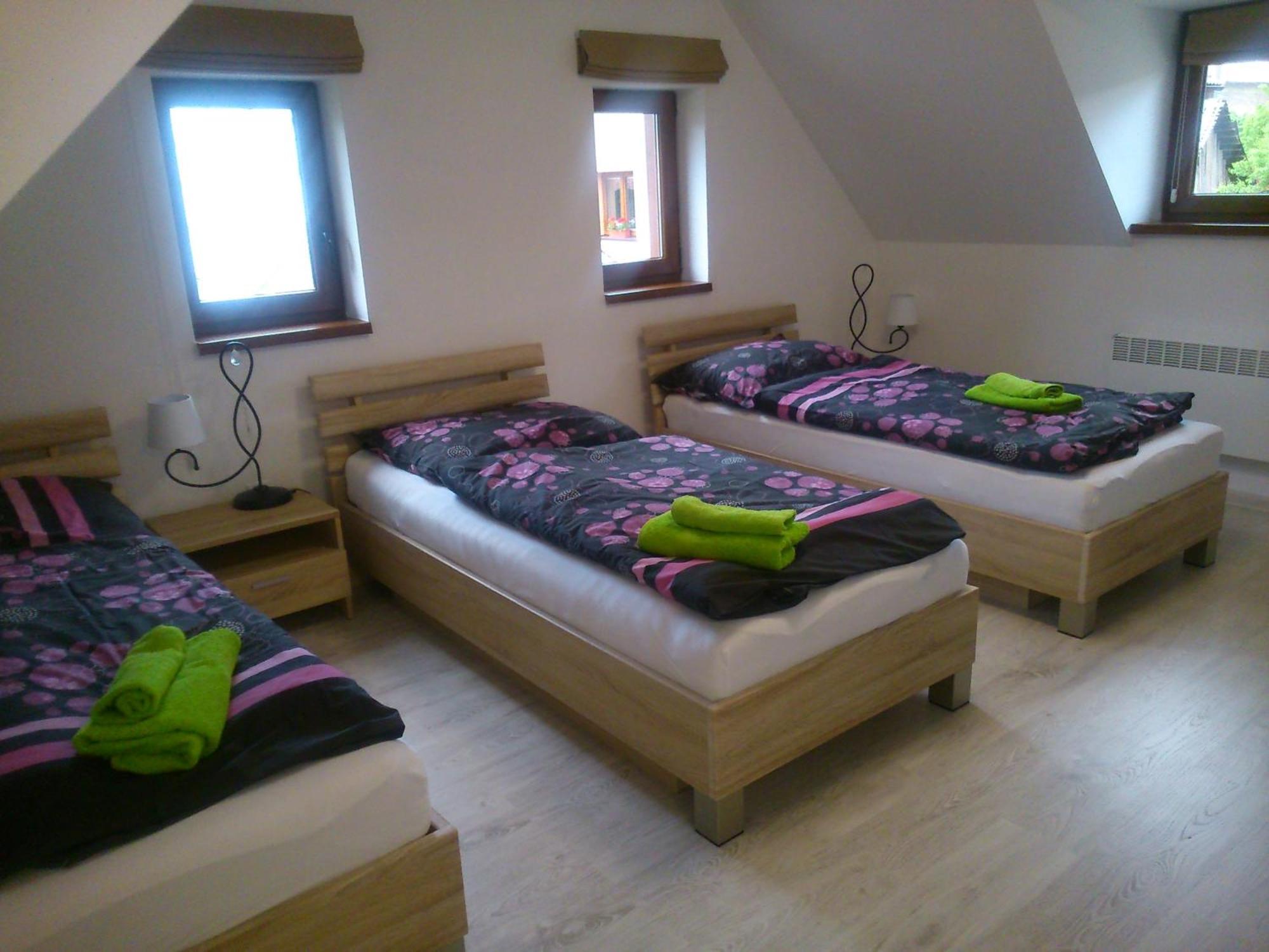 Apartments Club Telgárt Værelse billede