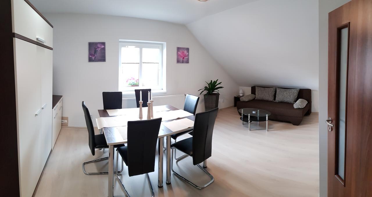 Apartments Club Telgárt Eksteriør billede