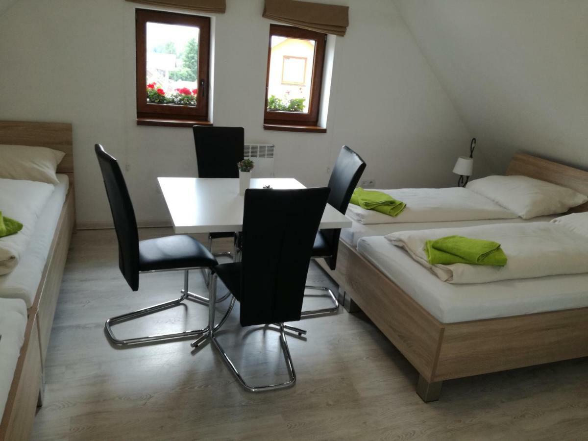 Apartments Club Telgárt Eksteriør billede
