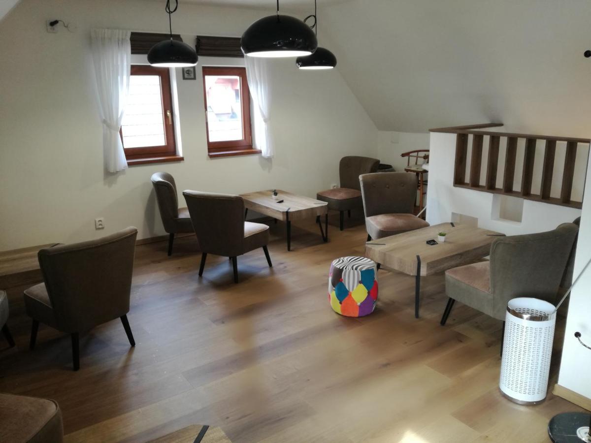 Apartments Club Telgárt Eksteriør billede